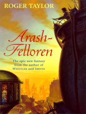 cover image of Arash-Felloren